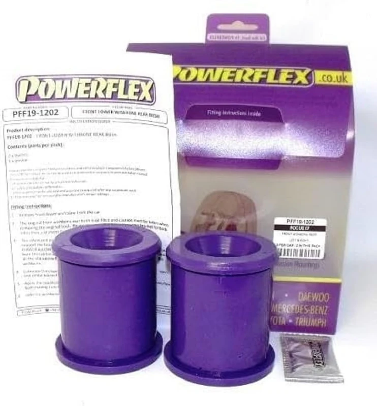 Powerflex PFF19-1202 Bushes