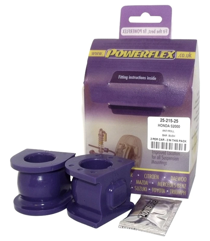 Powerflex PFR25-215 Bushes