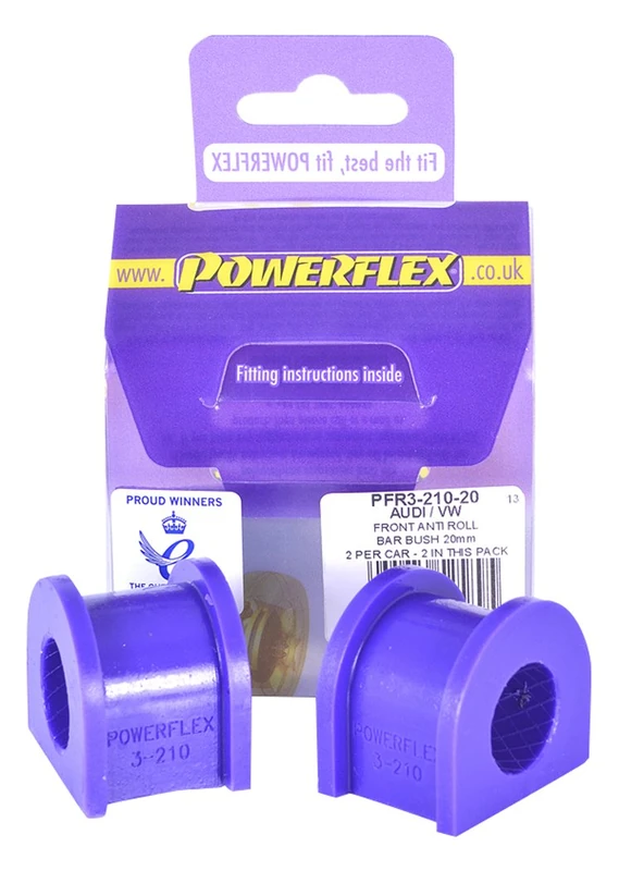 Powerflex PFR3-210-20 Bushes