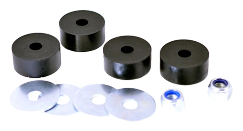 Powerflex PFF80-408BLK Bushes