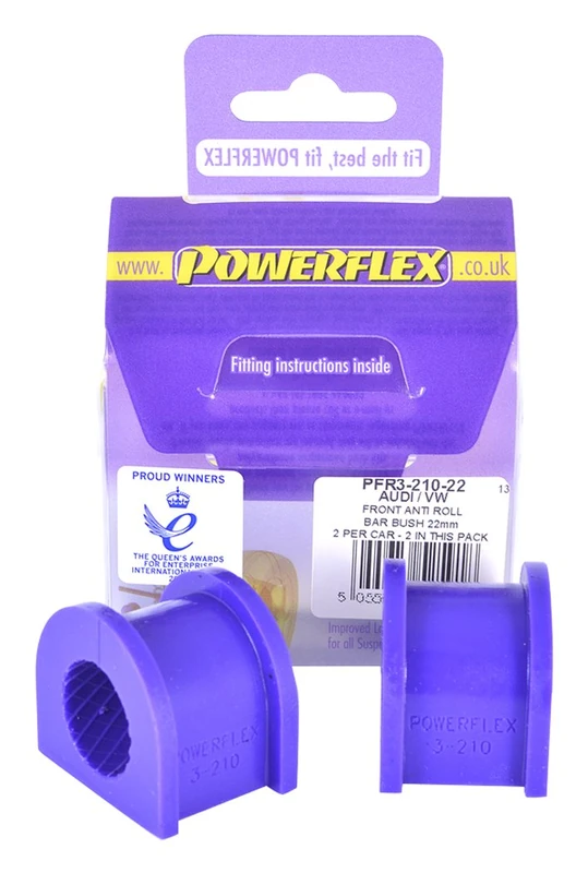 Powerflex PFR3-210-22 Bushes