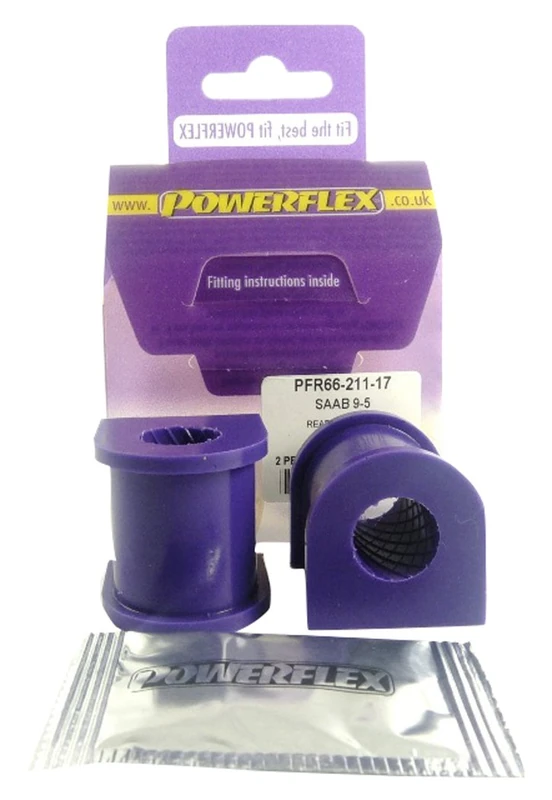 Powerflex PFR66-211-17 Bushes