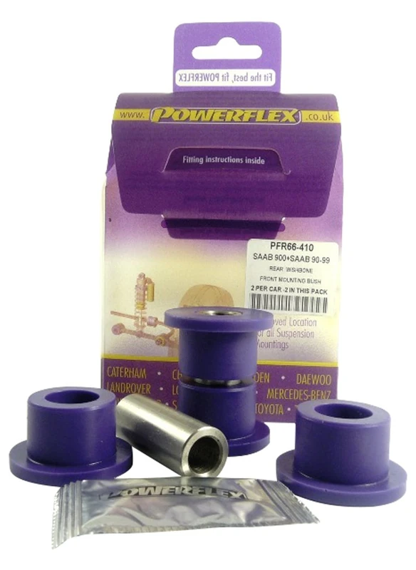 Powerflex PFR66-410 Bushes - Image 1