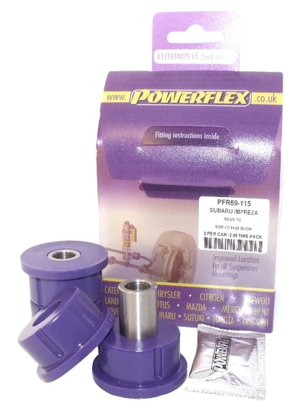Powerflex PFR69-115 Bushes