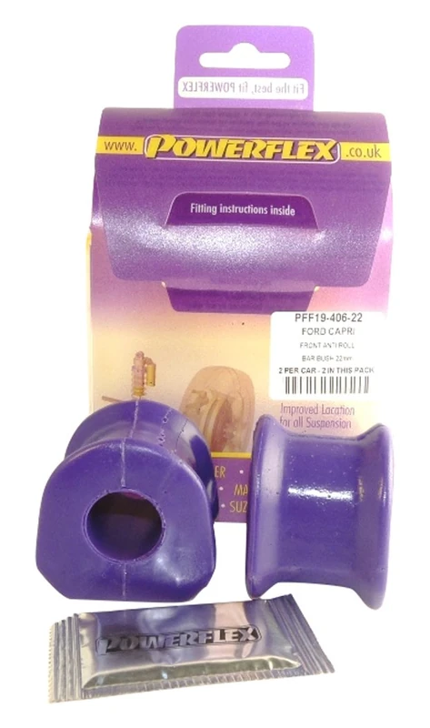 Powerflex PFF19-406-22 Bushes