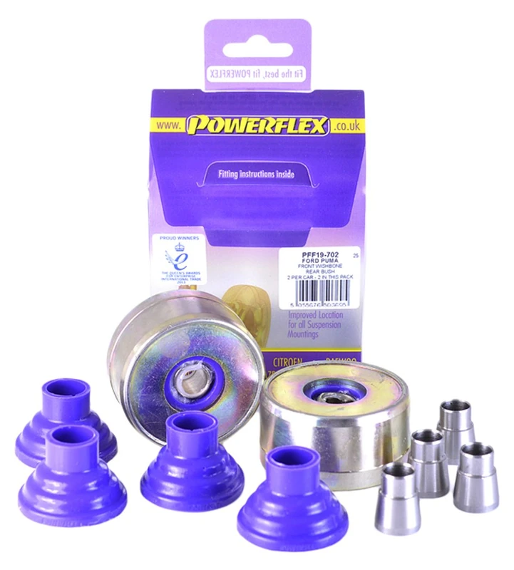 Powerflex PFF19-702 Bushes - Image 1