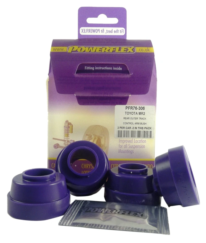Powerflex PFR76-306 Bushes - Image 1
