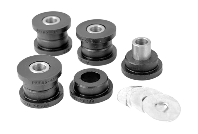 Powerflex PFF85-412BLK Bushes Black Series