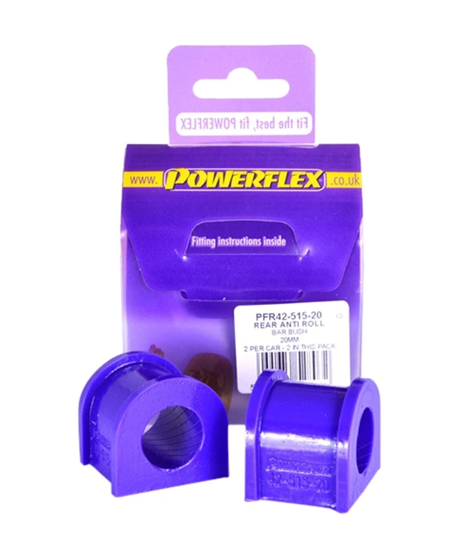 Powerflex PFR5-4609-14.5BLK Bushes