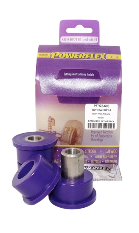 Powerflex PFR76-606 Bushes - Image 1