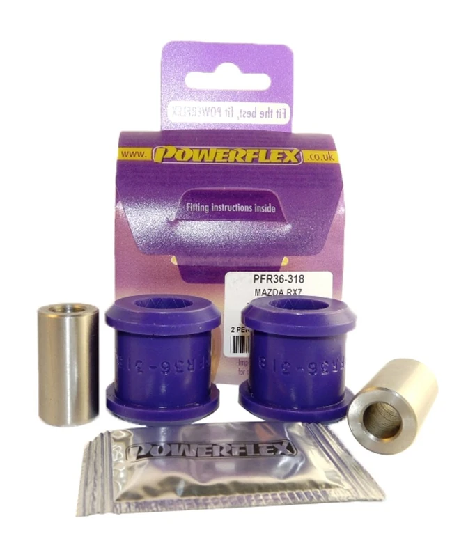 Powerflex PFR36-318 Bushes - Image 1