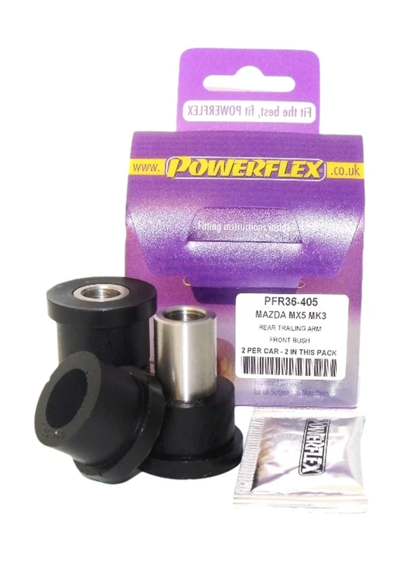 Powerflex PFR36-405 Bushes - Image 1