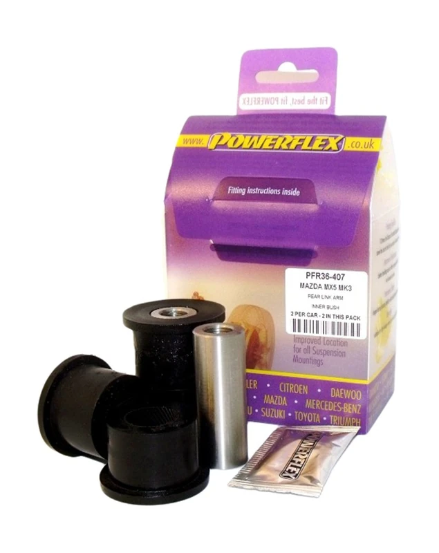 Powerflex PFR36-407 Bushes - Image 1