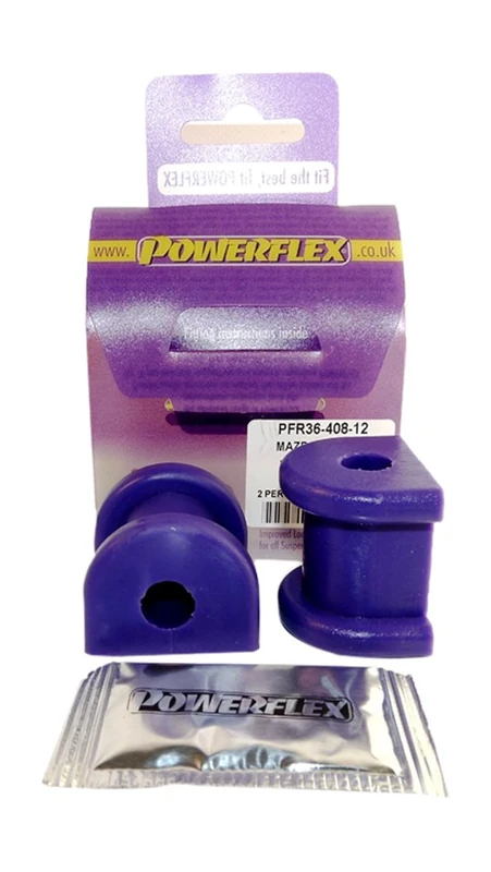 Powerflex PFR36-408-12 Bushes - Image 1