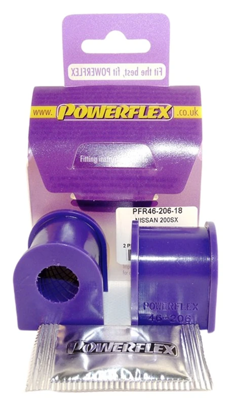 Powerflex PFR46-206-18 Bushes