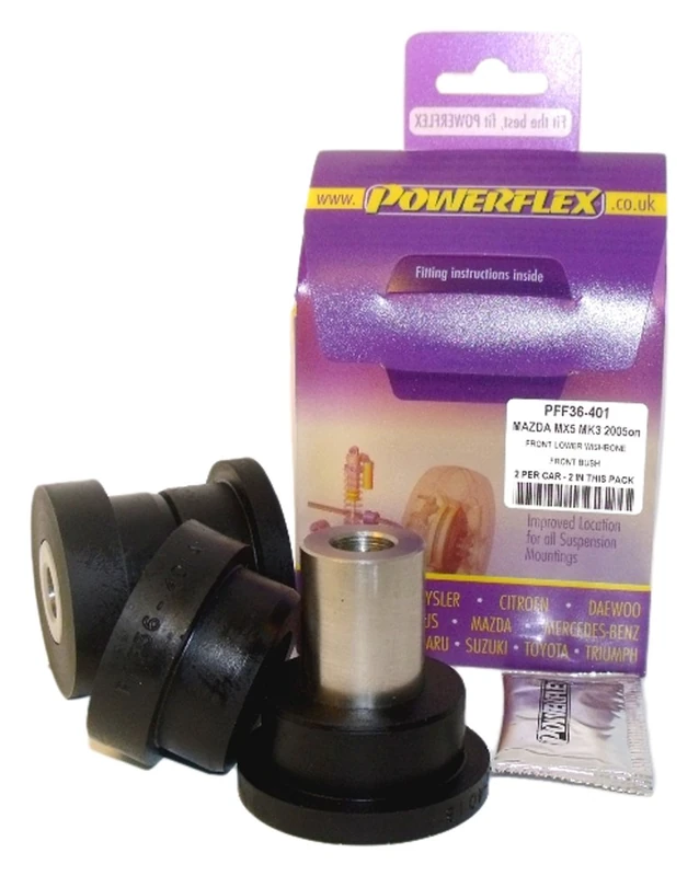 Powerflex PFF36-401 Bushes