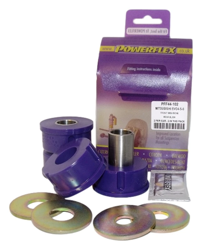Powerflex PFF44-102 Bushes - Image 1