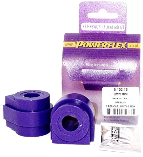 Powerflex PFF5-102-16 Bushes