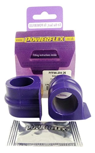 Powerflex PFF66-204-26 Bushes