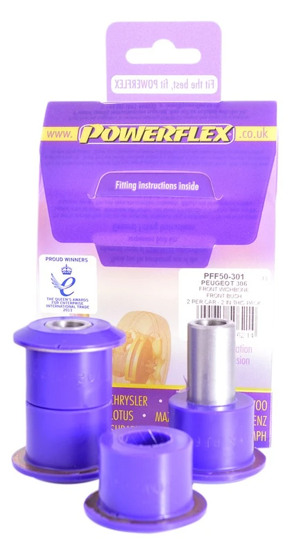 Powerflex PFF50-301 Bushes