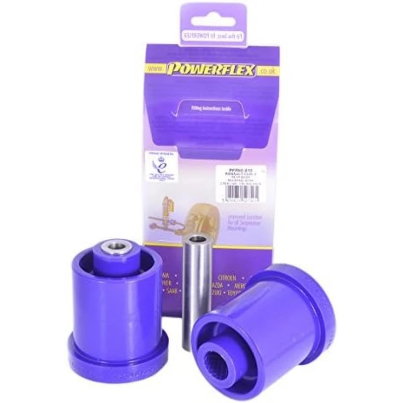 Powerflex PFF60-802BLK Bushes