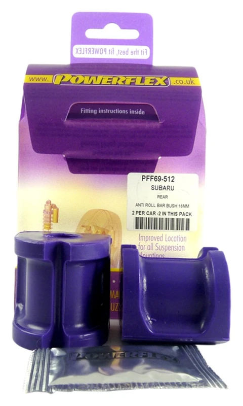 Powerflex PFR69-512-16 Bushes - Image 1