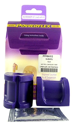 Powerflex PFR69-512-18 Bushes