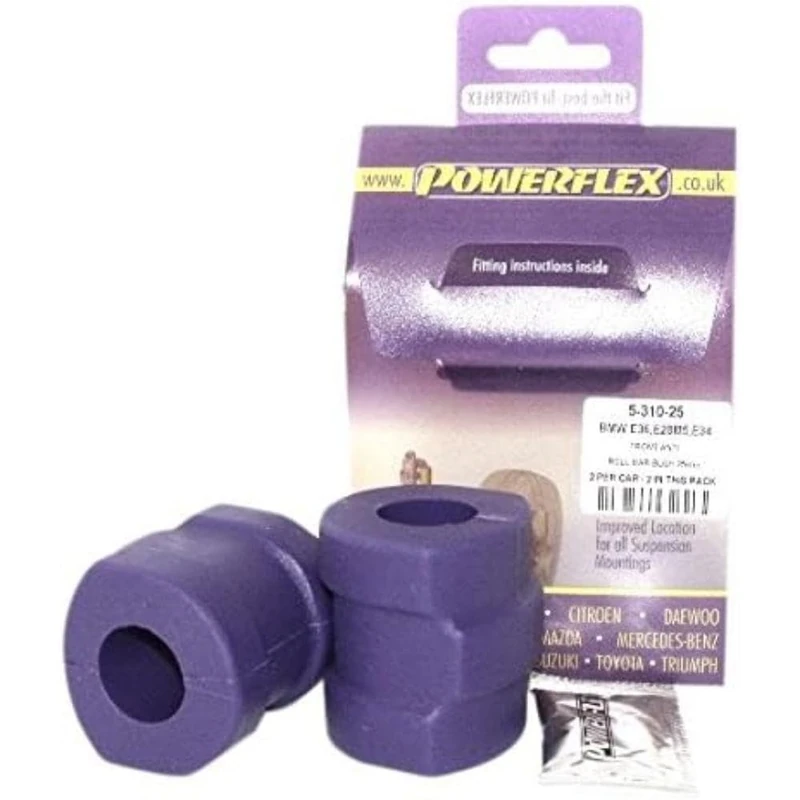 Powerflex PFF5-310-25 Bushes