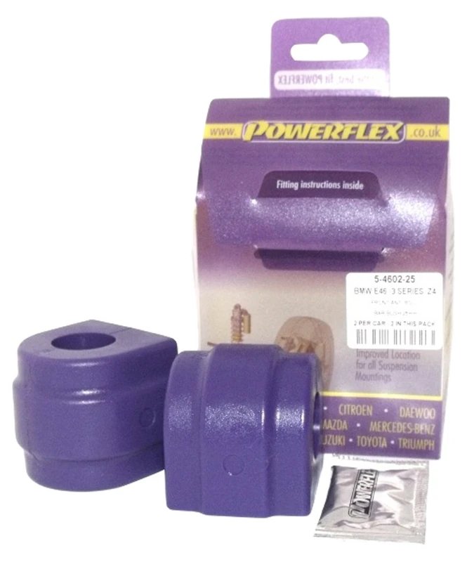 Powerflex PFF5-4602-25 Bushes
