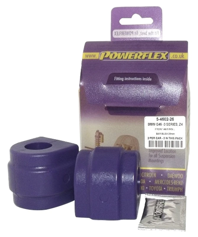 Powerflex PFF5-4602-26 Bushes