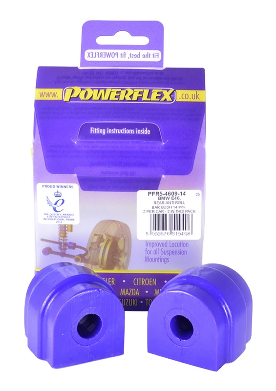 Powerflex PFR5-4609-14 Bushes