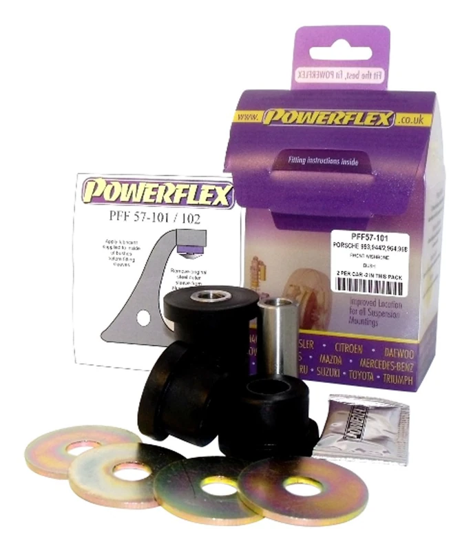 Powerflex PFF57-101 Bushes