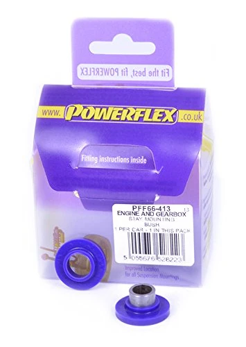Powerflex PFR1-717-21BLK Bushes Black Series