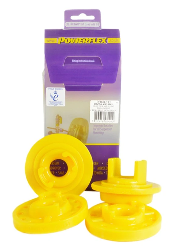 Powerflex PFR5-1413-22BLK Bushes