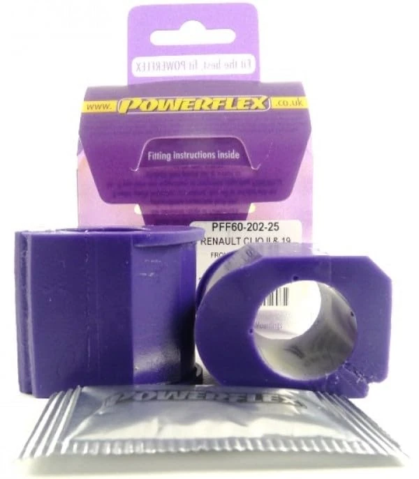 Powerflex PFF60-202-25 Bushes