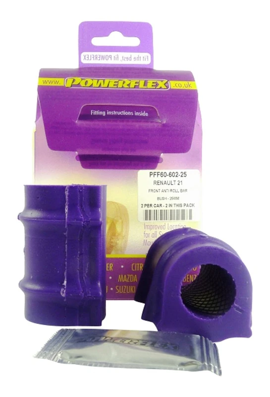 Powerflex PFF60-602-25 Bushes - Image 1