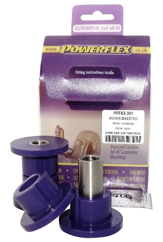 Powerflex PFF63-301 Bushes - Image 1