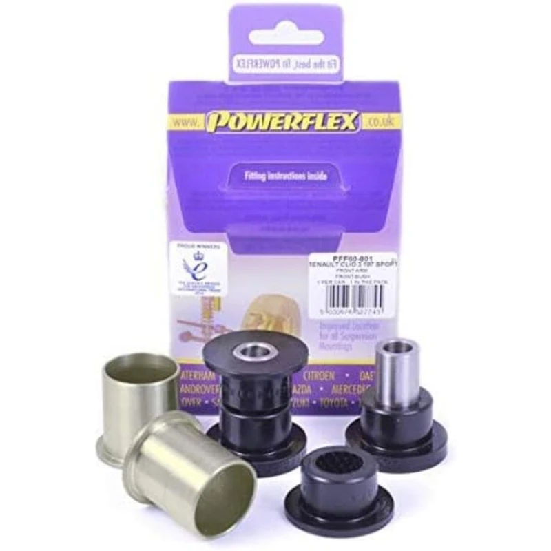 Powerflex PFF60-801 Bushes
