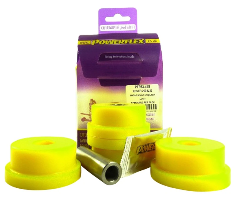 Powerflex PFF63-418 Bushes