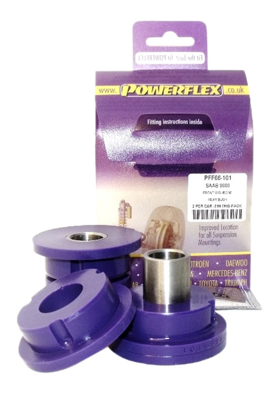 Powerflex PFF66-101 Bushes
