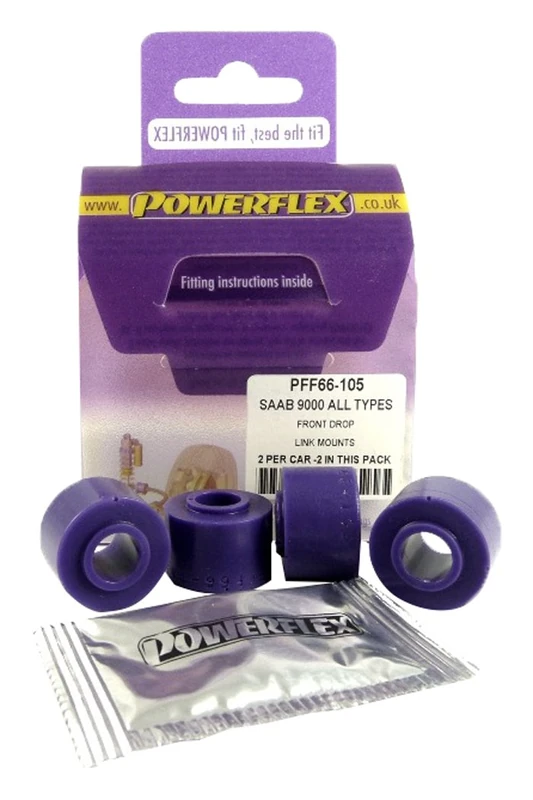 Powerflex PFF66-105 Bushes