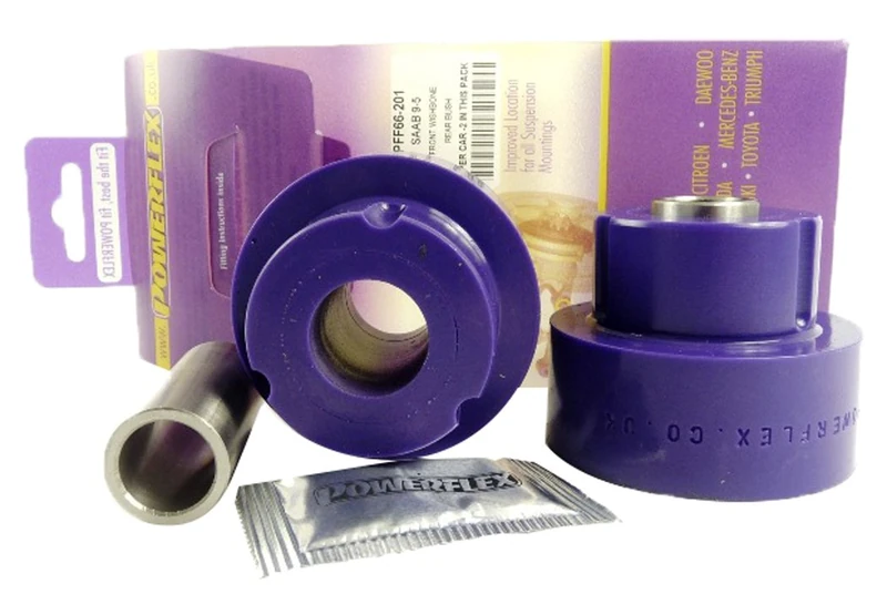 Powerflex PFF66-201 Bushes