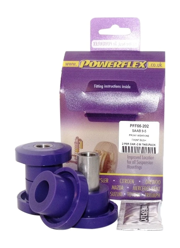 Powerflex PFF66-202 Bushes