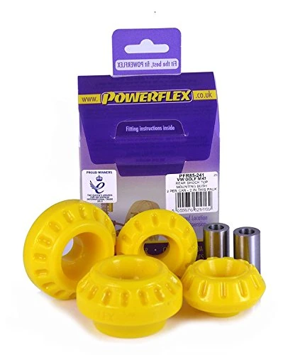 Powerflex performance polyurethane bushes - Rear Shock Top Mounting Bush - Art. Nr. PFF27-701 - Kit of 2 pieces