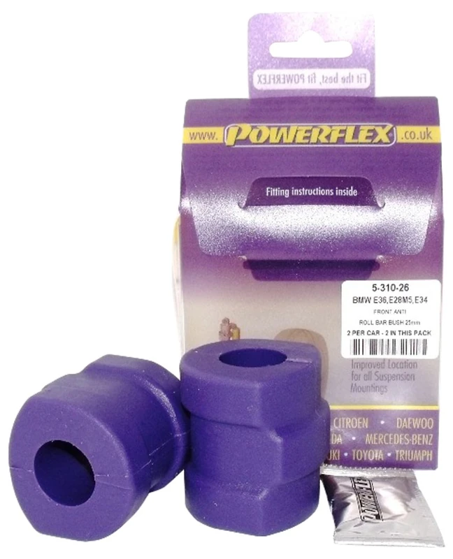 Powerflex PFF5-310-26 Bushes