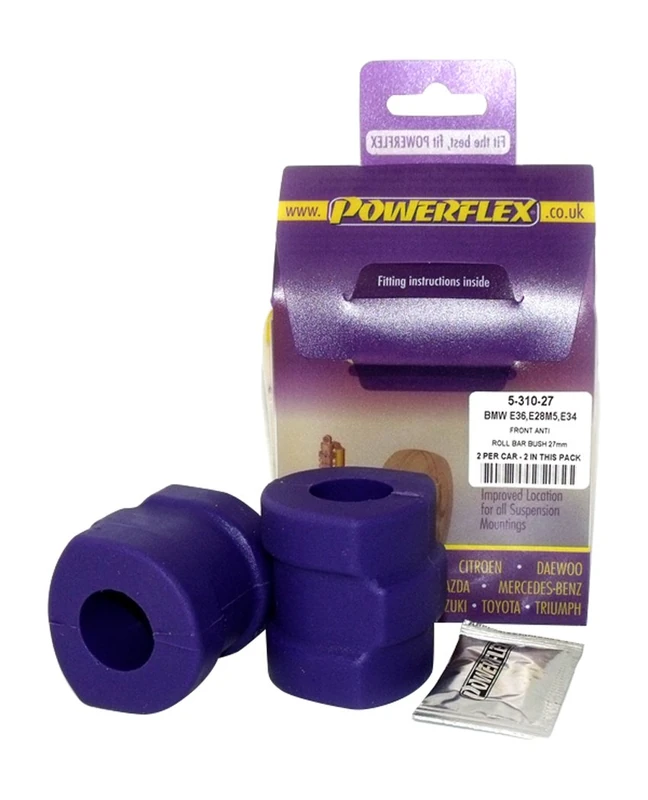 Powerflex PFF5-310-27 Bushes