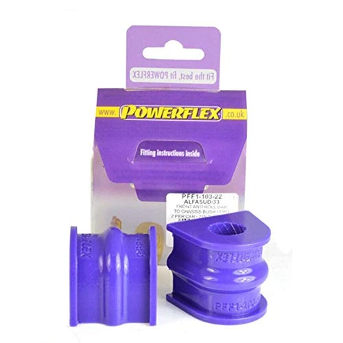 Powerflex PFF1-103-22 Bushes