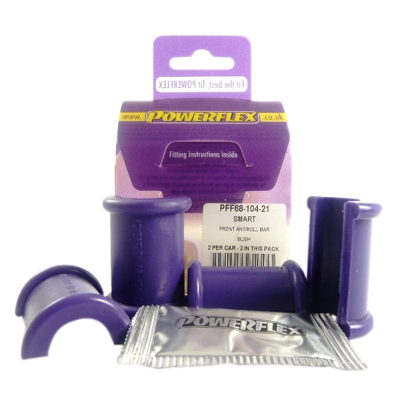 Powerflex PFF68-104-21 Bushes - Image 1