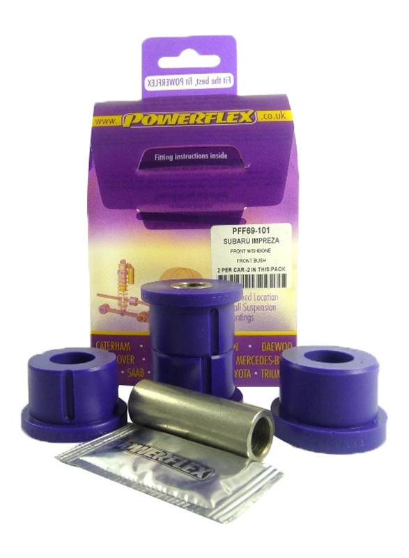 Powerflex PFF69-101 Bushes