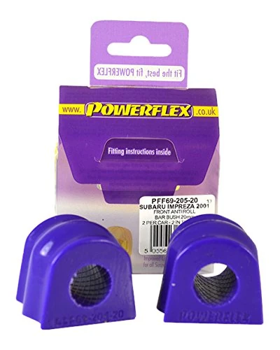 Powerflex PFF69-205-20 Bushes